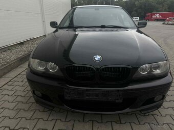 E46 320ci 6 válec M packet II originál z výroby, rok 2006 - 2