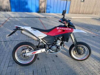 Husqvarna sm 610ie 2007 - 2