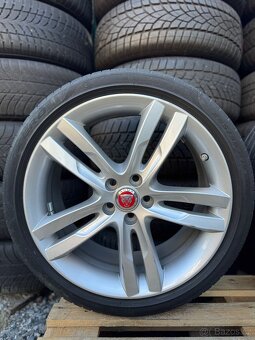 Originál sada R19 Jaguar 5x108 dvourozměrné - 2