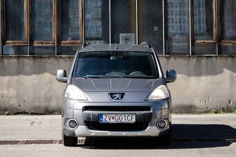 Peugeot Partner L1 1.6 HDi / AJ NA SPLATKY/ - 2
