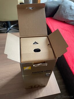 Nikon NIKKOR LENS AF-S VR Micro-Nikkor 105mm - 2