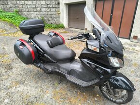 Suzuki Burgman 650 executive - 2