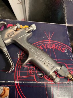 DeVilbiss FLG-5 1.3mm - 2