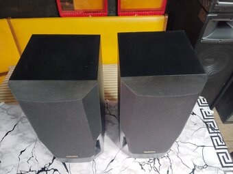 Hi-Fi reproduktory Technics SB-CH530A, 70 W, 6 ohmů, 3pásmov - 2