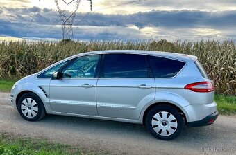 Ford S-max 2.0 TDCI 103 kW 2011 - 2