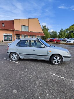 Škoda Felicia 1.3 mpi - 2
