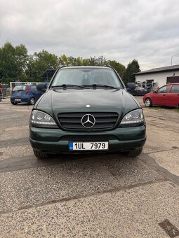 Mercedes Benz ML270 cdi - 2