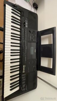 Yamaha PSR-E463 – elektronické klávesy - 2