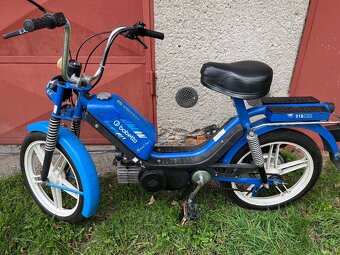 Jawa Babetta 210 - 2