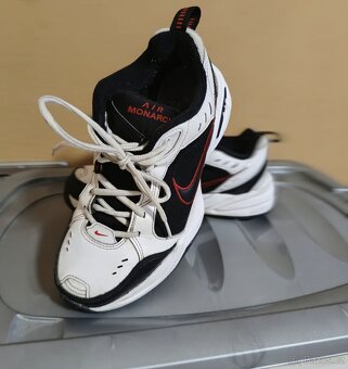 Sportovní obuv NIKE - AIR MONARCH IV TRAINING, velikost 41 - 2