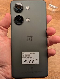 OnePlus Nord 3 5G 16GB/256GB šedá - 2