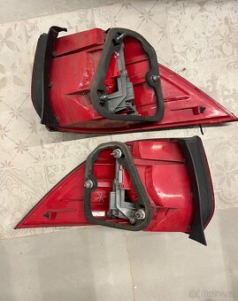 Originální zadní světla Volkswagen Golf 5 Variant (Kombi) - 2