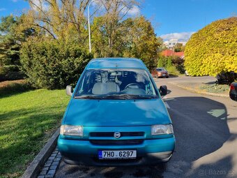 Fiat Scudo Combinato - 2