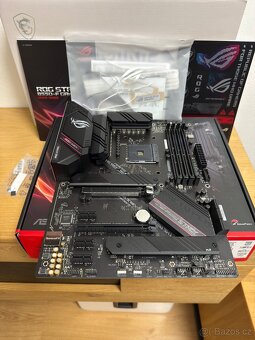 Základní deska ASUS ROG STRIX B550-F GAMING / PRODÁNO - 2