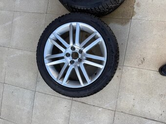 ALU kola Audi A6 C7 Originál - 2