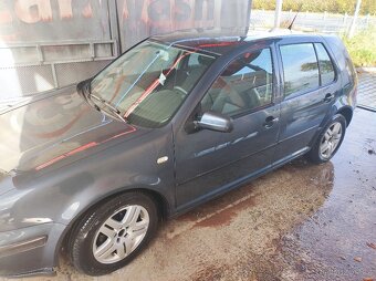 Volkswagen Golf 4 1.4 16V - 2