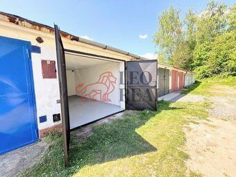 Prodej garáže Krnov, ulice Hlubčická - 2