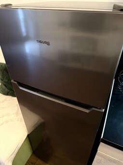 Lednice s mrazákem - 2