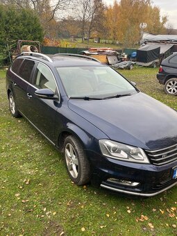 Passat B7 1.4 TSI benzín + CNG s odpoctem DPH - 2