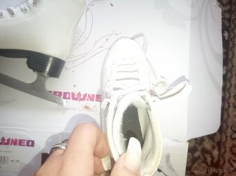 Zimní lední brusle - 2