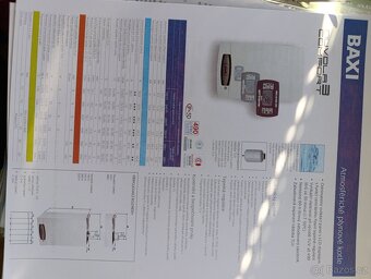 Plynový kotel BAXI Nuvola comfort 3 - 2