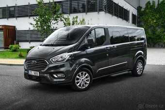Prodám Ford Tourneo Custom Titanium L2 H1 2.0 tdci - 2