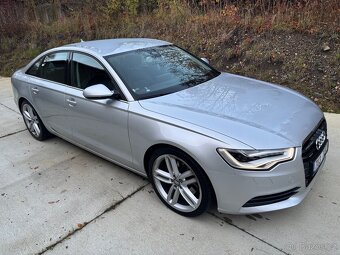 Audi A6 3.0 TDI 180kW, Max výbava, Matrix - 2