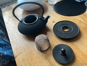 Čajová konvice - 2