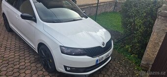 Škoda Rapid 1.4tsi DSG 92kw rok-2016 - 2