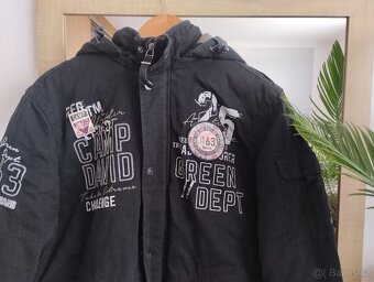 Pánská zimní bunda Camp David vel.XL - 2