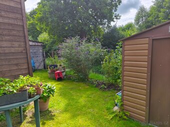 Prodám chatu na Rudolfově cca 3 km od Č.b - 2