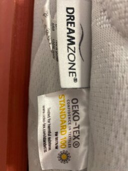 Prodám dětskou postel DOMEK 200x90 - 2