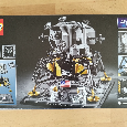 LEGO Creator Expert 10266 NASA Apollo 11 Lunar Lander - 2