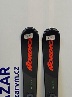 dětské sjezdové lyže Nordica 100 cm - 2