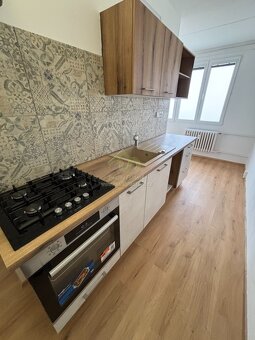 Hrádek u Rokycan, pronájem dr. bytu 2+1 po rekonstrukci - 2