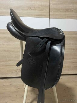 Drezurní sedlo - 2