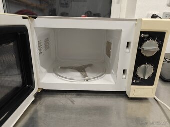 Mikrovlnná trouba - 2