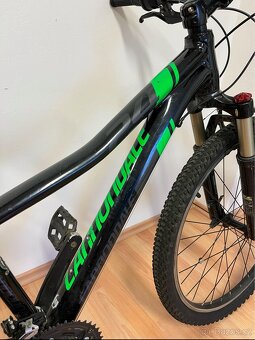 CANNONDALE 24 dětské kolo - 2