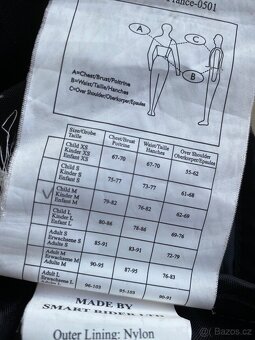 Jezdecká dětská vesta - 2