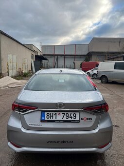 Toyota Corolla 1.5 VVT-i (92 kW), r. 2023 - 2