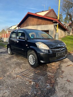 Subaru justy 1.0i ,rv.2008 - 2