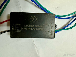 Balancery pro olověné články - FV, VZV - 2