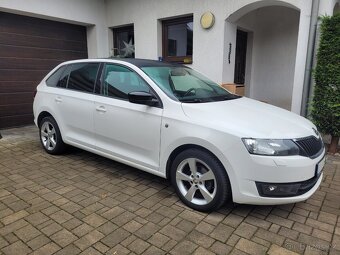 Škoda Rapid Panorama - 2