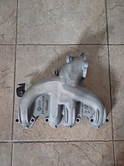 ALU PAROHY SACÍ POTRUBÍ 1.9/2.0 TDI - 2