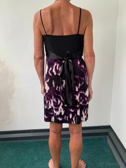 společenské šaty značkové z USA - vel. M - 2