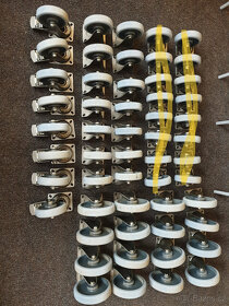 Transportní kolečka, průměr 160 - 200mm - 2