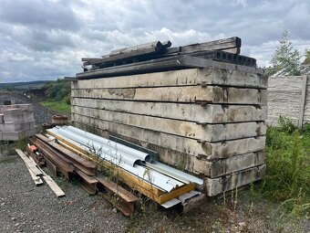 Stropní skořepinové panely - 2