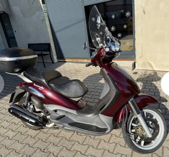 Prodám Piaggio Beverly 500 - 2