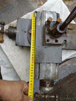 Suport s nožovou hlavou - 2