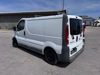 Renault Trafic 2.0 DCi - 2